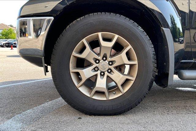 used 2015 Nissan Frontier car, priced at $20,000