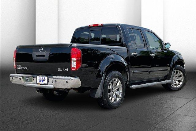 used 2015 Nissan Frontier car, priced at $18,995