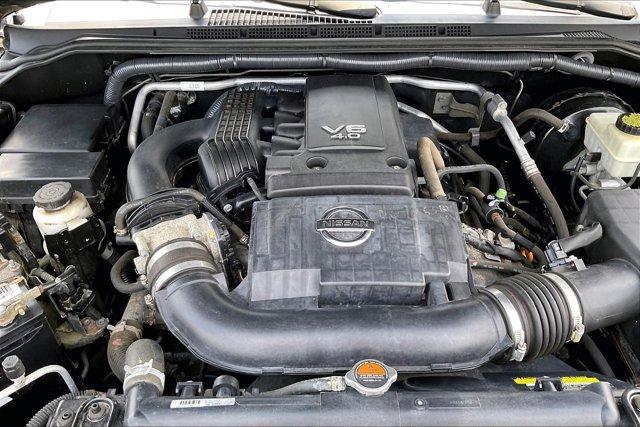 used 2015 Nissan Frontier car, priced at $18,995