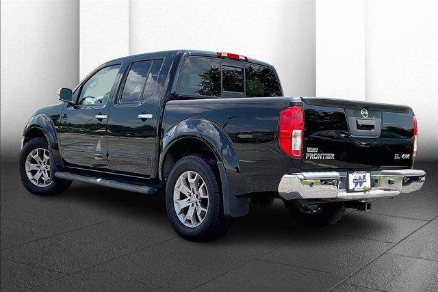 used 2015 Nissan Frontier car, priced at $18,995