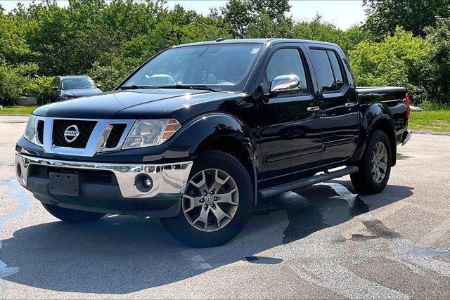 used 2015 Nissan Frontier car, priced at $20,000