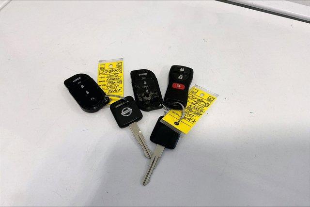 used 2015 Nissan Frontier car, priced at $18,995