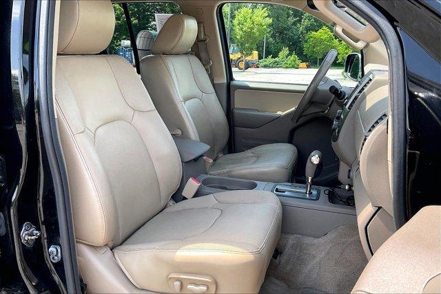 used 2015 Nissan Frontier car, priced at $18,995