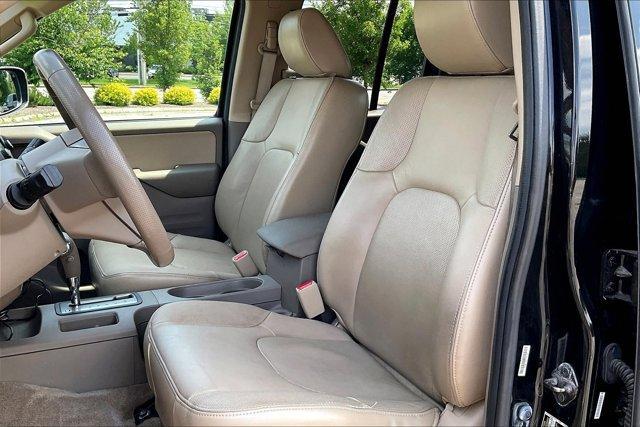 used 2015 Nissan Frontier car, priced at $18,995