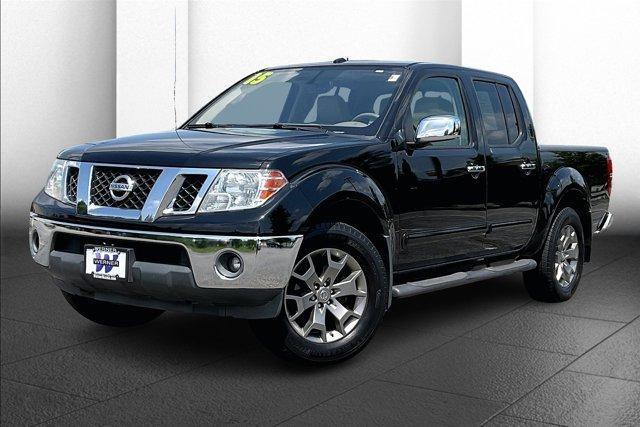 used 2015 Nissan Frontier car, priced at $18,995