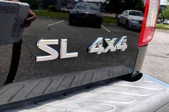 used 2015 Nissan Frontier car, priced at $18,995