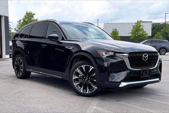 used 2024 Mazda CX-90 car, priced at $41,995