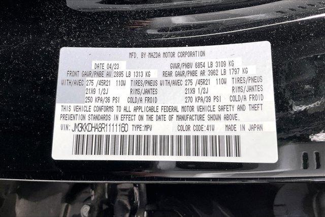 used 2024 Mazda CX-90 car, priced at $41,995