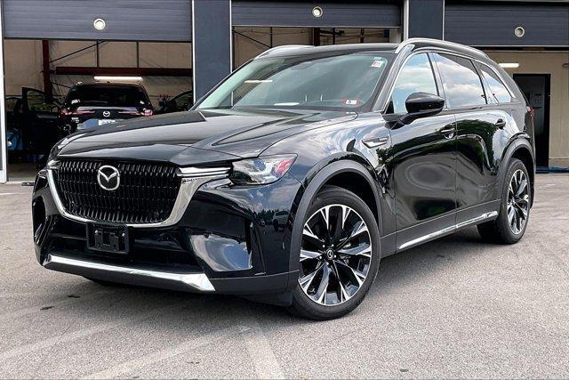 used 2024 Mazda CX-90 car, priced at $41,995