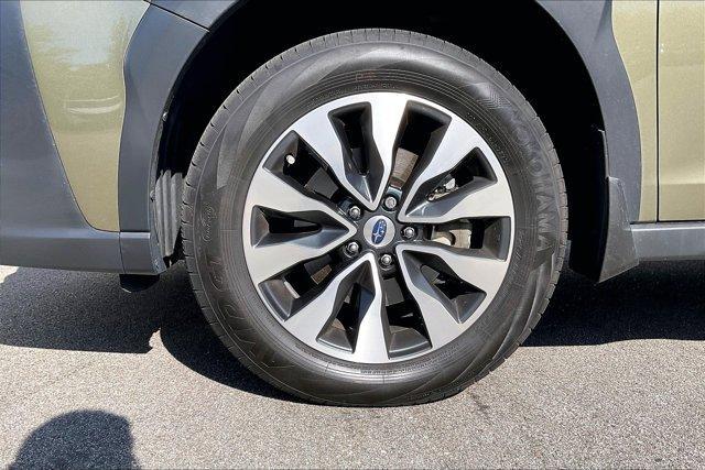 used 2024 Subaru Outback car, priced at $36,495
