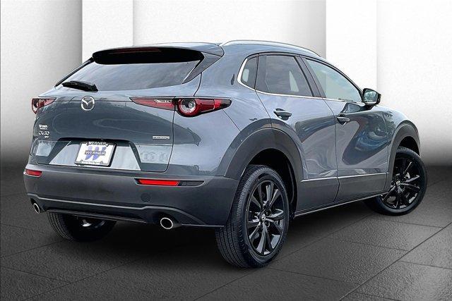 used 2023 Mazda CX-30 car, priced at $25,000