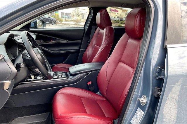 used 2023 Mazda CX-30 car, priced at $25,000
