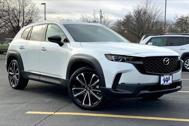 new 2025 Mazda CX-50 car, priced at $38,503