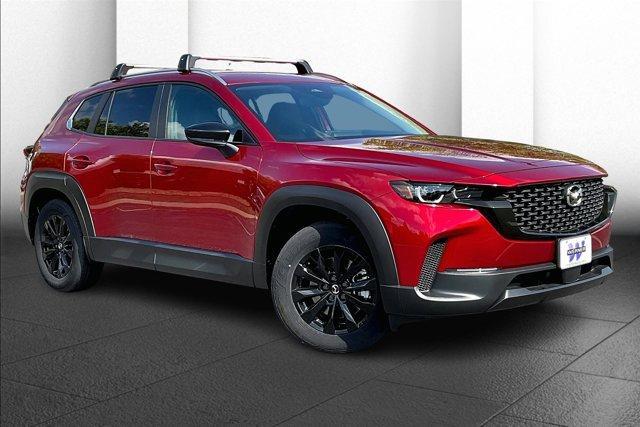 new 2025 Mazda CX-50 car, priced at $34,232
