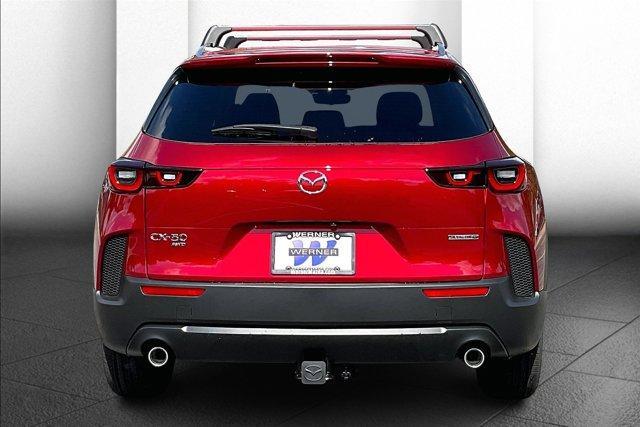 new 2025 Mazda CX-50 car, priced at $34,232