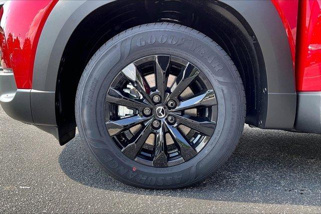 new 2025 Mazda CX-50 car, priced at $34,232