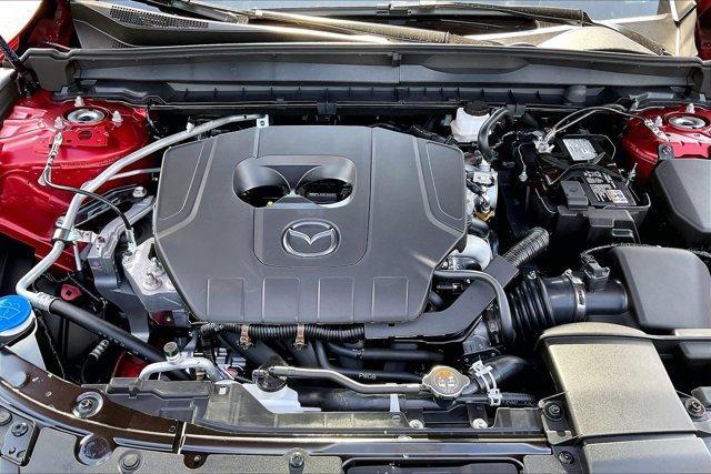 new 2025 Mazda CX-50 car, priced at $34,232
