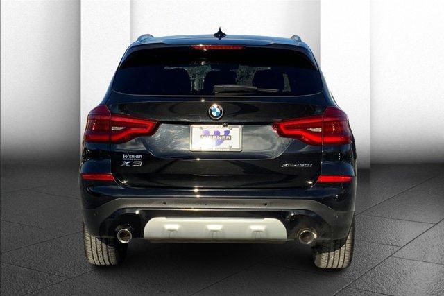 used 2019 BMW X3 car, priced at $20,695