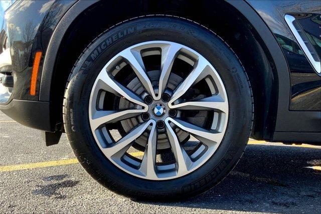 used 2019 BMW X3 car, priced at $21,995