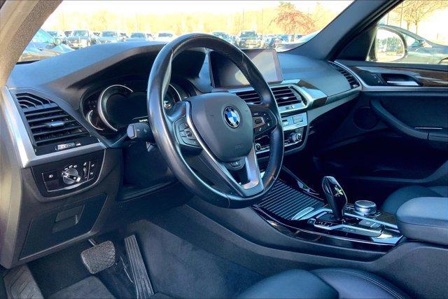 used 2019 BMW X3 car, priced at $21,995