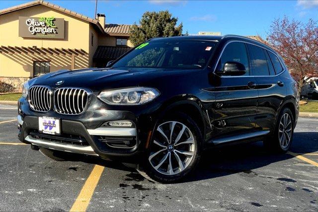 used 2019 BMW X3 car, priced at $21,995