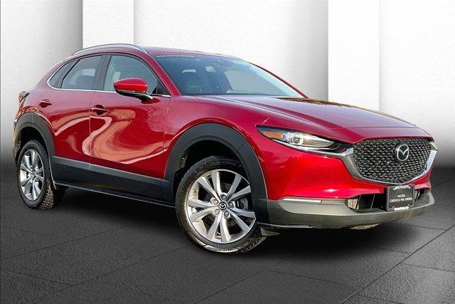 used 2022 Mazda CX-30 car, priced at $22,000