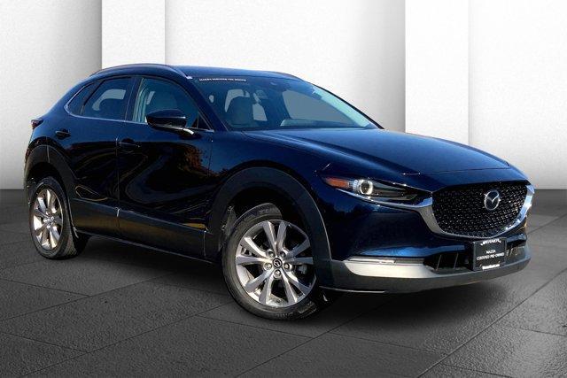 used 2023 Mazda CX-30 car, priced at $25,000