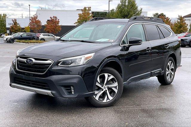 used 2021 Subaru Outback car, priced at $20,000