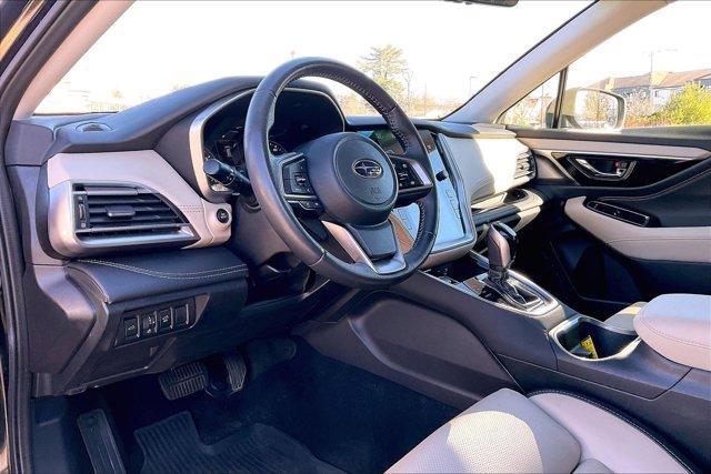 used 2021 Subaru Outback car, priced at $20,000