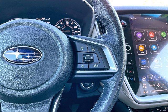 used 2021 Subaru Outback car, priced at $20,000