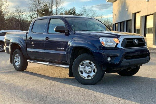 used 2012 Toyota Tacoma car, priced at $19,500