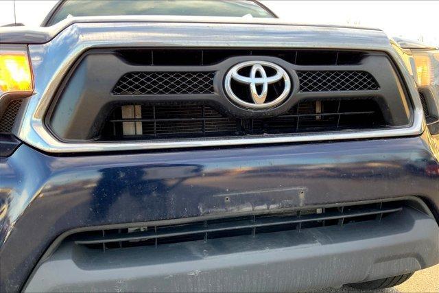 used 2012 Toyota Tacoma car, priced at $19,500