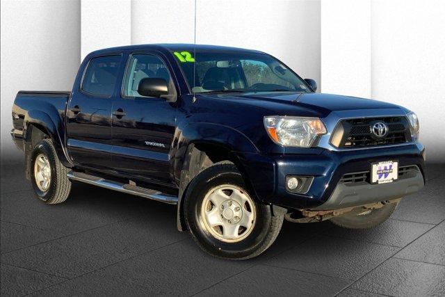 used 2012 Toyota Tacoma car, priced at $19,500