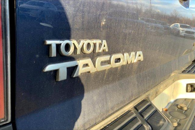 used 2012 Toyota Tacoma car, priced at $19,500