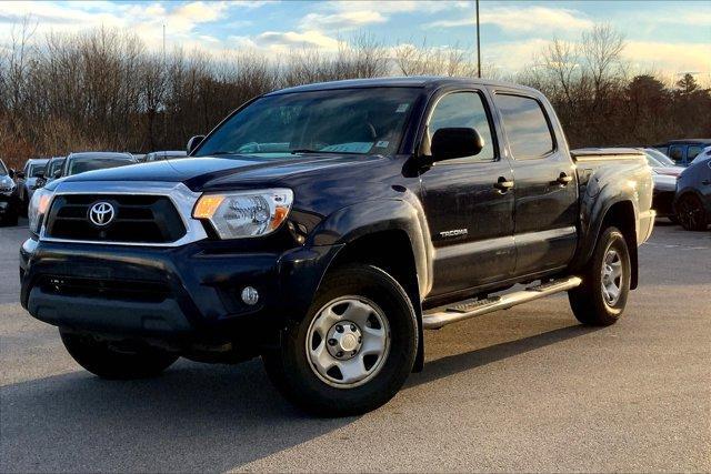 used 2012 Toyota Tacoma car, priced at $19,500