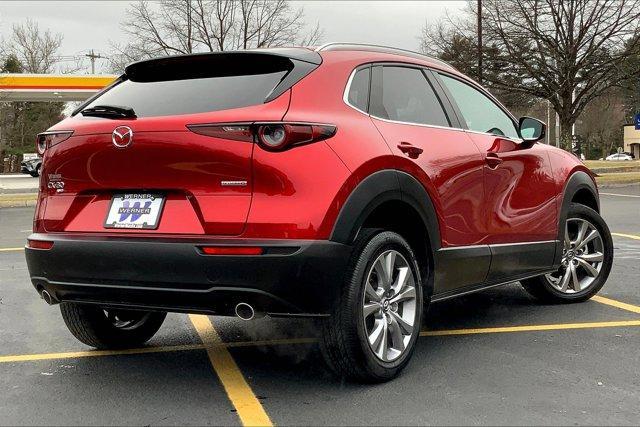 used 2022 Mazda CX-30 car, priced at $23,995