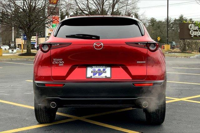 used 2022 Mazda CX-30 car, priced at $23,995