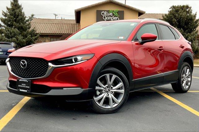 used 2022 Mazda CX-30 car, priced at $23,995