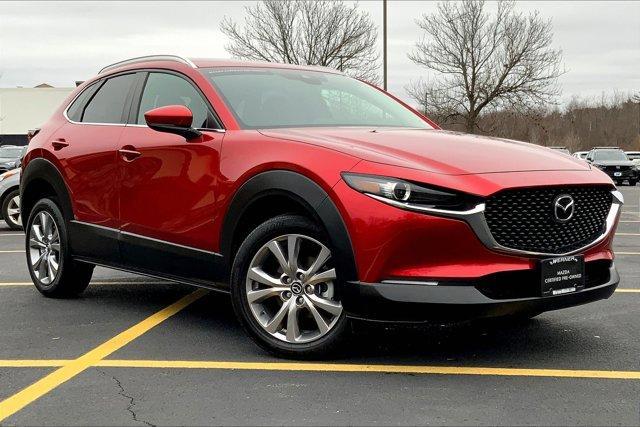 used 2022 Mazda CX-30 car, priced at $23,995