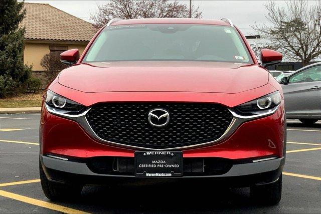 used 2022 Mazda CX-30 car, priced at $23,995