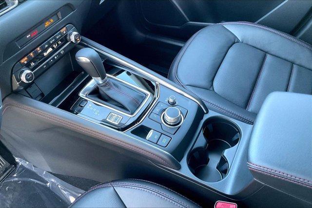 new 2025 Mazda CX-5 car, priced at $34,354