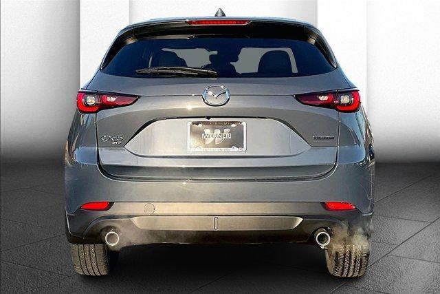 new 2025 Mazda CX-5 car, priced at $34,354