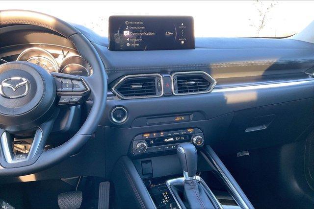 new 2025 Mazda CX-5 car, priced at $34,354