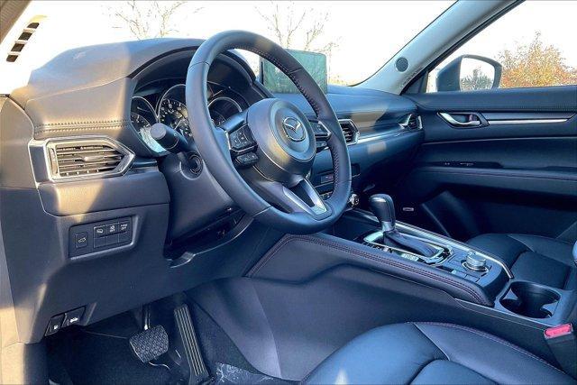 new 2025 Mazda CX-5 car, priced at $34,354