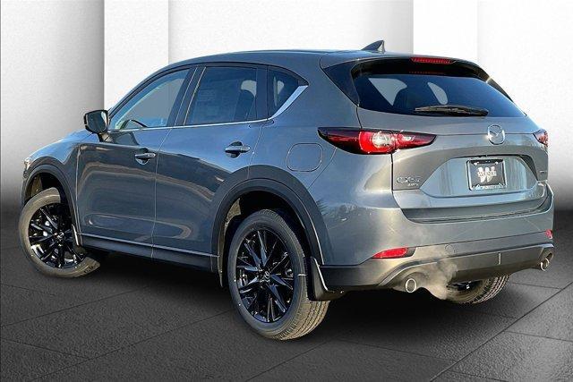 new 2025 Mazda CX-5 car, priced at $34,354