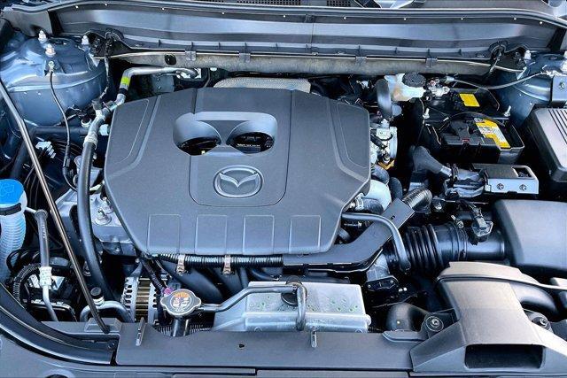 new 2025 Mazda CX-5 car, priced at $34,354