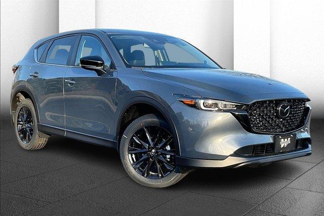 new 2025 Mazda CX-5 car, priced at $34,354