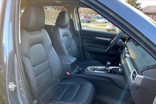 new 2025 Mazda CX-5 car, priced at $34,354