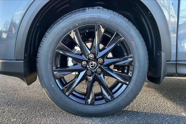 new 2025 Mazda CX-5 car, priced at $34,354