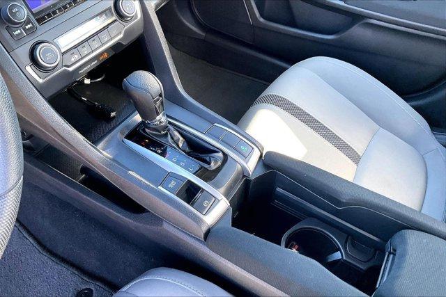 used 2019 Honda Civic car, priced at $17,000
